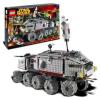 Lego 7261 Star Wars Clone Turbo Tank en doos