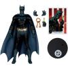 Black Mask as Batman (beneath the mask) DC Multiverse (McFarlane Toys) in doos