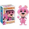 Snagglepuss (Hanna Barbera) Pop Vinyl Animation Series (Funko) flocked exclusive