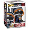 Taskmaster with sword and shield (Black Widow movie) Pop Vinyl Marvel (Funko)