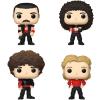 Queen Radio Ga Ga (Freddie Mercury / Brian May / John Deacon / Roger Taylor) 4-pack Pop Vinyl Rocks Series (Funko) -beschadigde verpakking-