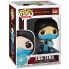 Sub-Zero (Mortal Kombat) Pop Vinyl Games Series (Funko)