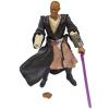 Star Wars Saga Mace Windu General of the Republic army (Clone Wars) incompleet