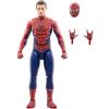 Friendly neighborhood Spider-Man (Spider-Man No Way Home) Marvel Legends Series MOC