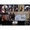 Hot Toys the Mandalorian TMS007 in doos