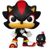 Shadow with dark Chao (Sonic the Hedgehog) Pop Vinyl Games Series (Funko)