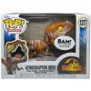 Atrociraptor (red) (Jurassic World Dominion) Pop Vinyl Movies Series (Funko) BAM! exclusive -beschadigde verpakking-
