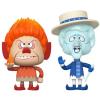 Heat Miser + Snow Miser Vynl. (Funko)