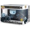 Night King & Icy Viserion Pop Vinyl Rides (Funko) glows in the dark