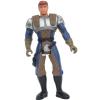 Star Wars Dash Rendar MOC Shadows of the Empire European -sticker schade-
