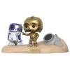 Escape Pod Landing (Movie Moments) Pop Vinyl Star Wars Series (Funko) exclusive
