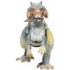 Star Wars POTF Tauntaun and Han Solo compleet