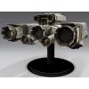Alien USCSS Nostromo replica model en doos Hollywood Collectibles Group exclusive
