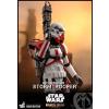 Hot Toys Incinerator Stormtrooper (the Mandalorian) TMS012 in doos