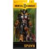Spawn (bloody) Mortal Kombat (McFarlane Toys) in doos