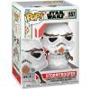 Stormtrooper (snowman) Pop Vinyl Star Wars Series (Funko)