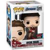 Iron Man with gauntlet (Avengers Endgame) Pop Vinyl Marvel (Funko) convention exclusive