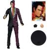 Two-Face (Batman Forever) DC Multiverse (McFarlane Toys) in doos Nightmare Bat collection