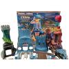 Masters of the Universe Eternia playset en doos