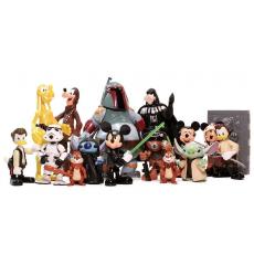 Disney Star Wars figures