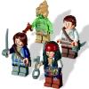 Lego 4183 the Mill Pirates of the Caribbean in doos