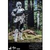 Hot Toys Scout Trooper (Return of the Jedi) MMS611 in doos