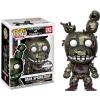 Dark Springtrap (Five Nights at Freddy's) Pop Vinyl Games Series (Funko) exclusive