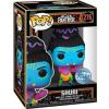 Shuri (Black Panther movie) Pop Vinyl Marvel (Funko) black light exclusive