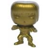Bruce Lee (enter the dragon) Pop Vinyl Movies Series (Funko) gold exclusive -beschadigde verpakking-