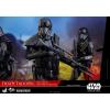 Hot Toys Death Trooper Specialist (deluxe version) Star Wars Rogue One MMS399 in doos
