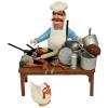Swedish Chef the Muppets deluxe Diamond Select in doos