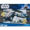 Star Wars Separatist Droid Gunship the Clone Wars in doos