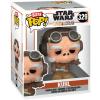Star Wars Mandalorian 4-pack the Mandalorian, Kuiil & Offworld Jawa Bitty Pop (Funko)