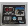 Star Wars vintage Tri-Pod Laser Cannon in ROTJ doos