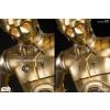 Star Wars C-3PO Sideshow in doos