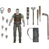 the Last Ronin (Casey Jones) ultimate Teenage Mutant Ninja Turtles in doos Neca