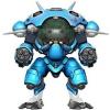D.VA with Meka (Overwatch) Pop Vinyl Games Series (Funko) blueberry exclusive