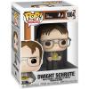 Dwight Schrute (with jello stapler) (the Office) Pop Vinyl Television Series (Funko)