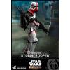 Hot Toys Incinerator Stormtrooper (the Mandalorian) TMS012 in doos