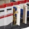 Star Wars Starspeeder 1000 electronic playsey Star Tours Collection in doos Disney Store exclusive