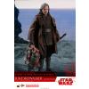 Hot Toys Luke Skywalker Star Wars the Last Jedi MMS458 in doos deluxe version