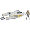 Star Wars Y-Wing Scout Bomber met Kanan Jarrus the Force Awakens in doos