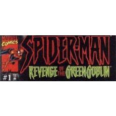 Spider-Man Revenge of the Green Goblin (Marvel Comics)