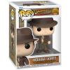 Indiana Jones with jacket (Indiana Jones) Pop Vinyl Movies (Funko) -beschadigde verpakking-