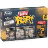 Lord of the Rings 4-pack Frodo Baggins, Gandalf & Gollum Bitty Pop (Funko)