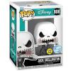 Jack Skellington (scary face) (the nightmare before christmas) Pop Vinyl & Tee Disney Series (Funko) glows in the dark special edition