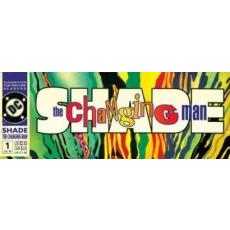 Shade the Changing Man (DC Vertigo Comics)