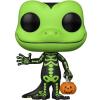 Geicoween Gecko (Geico) Pop Vinyl Ad Icons Series (Funko) Geico exclusive -beschadigde verpakking-