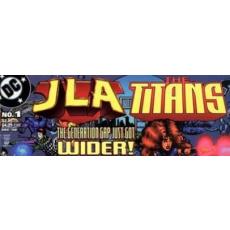 JLA / Titans (DC Comics)