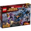 Lego 76022 X-Men vs. the Sentinel Marvel Super Heroes en doos
